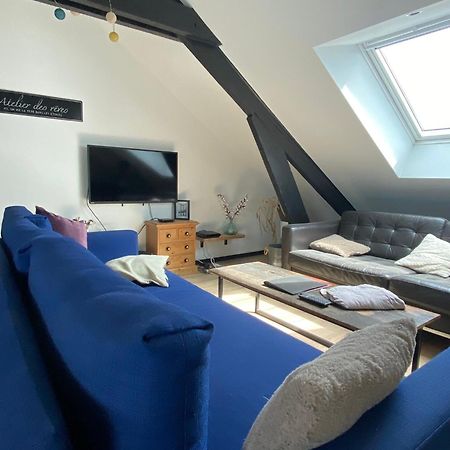 "La Fabrique" En Hypercentre Parking Gratuit Apartment Amiens Bagian luar foto